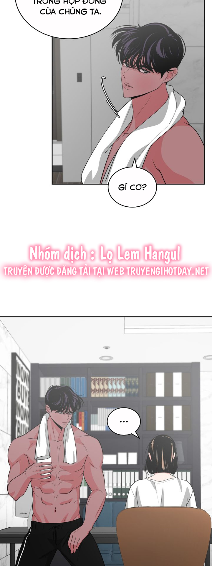 tối hậu thư chapter 81 14