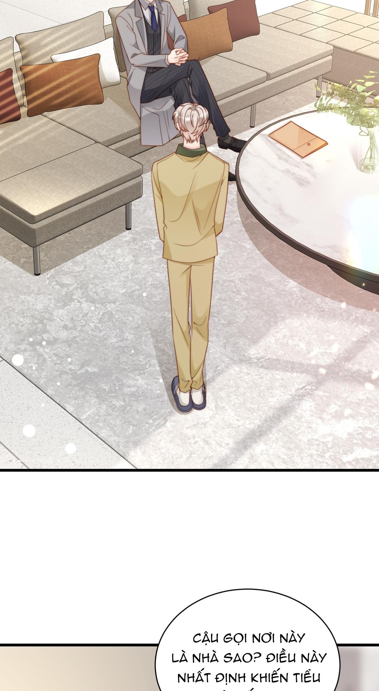 sau khi mất trí nhớ tình địch nói tôi là bạn trai anh ấy chapter 46 4