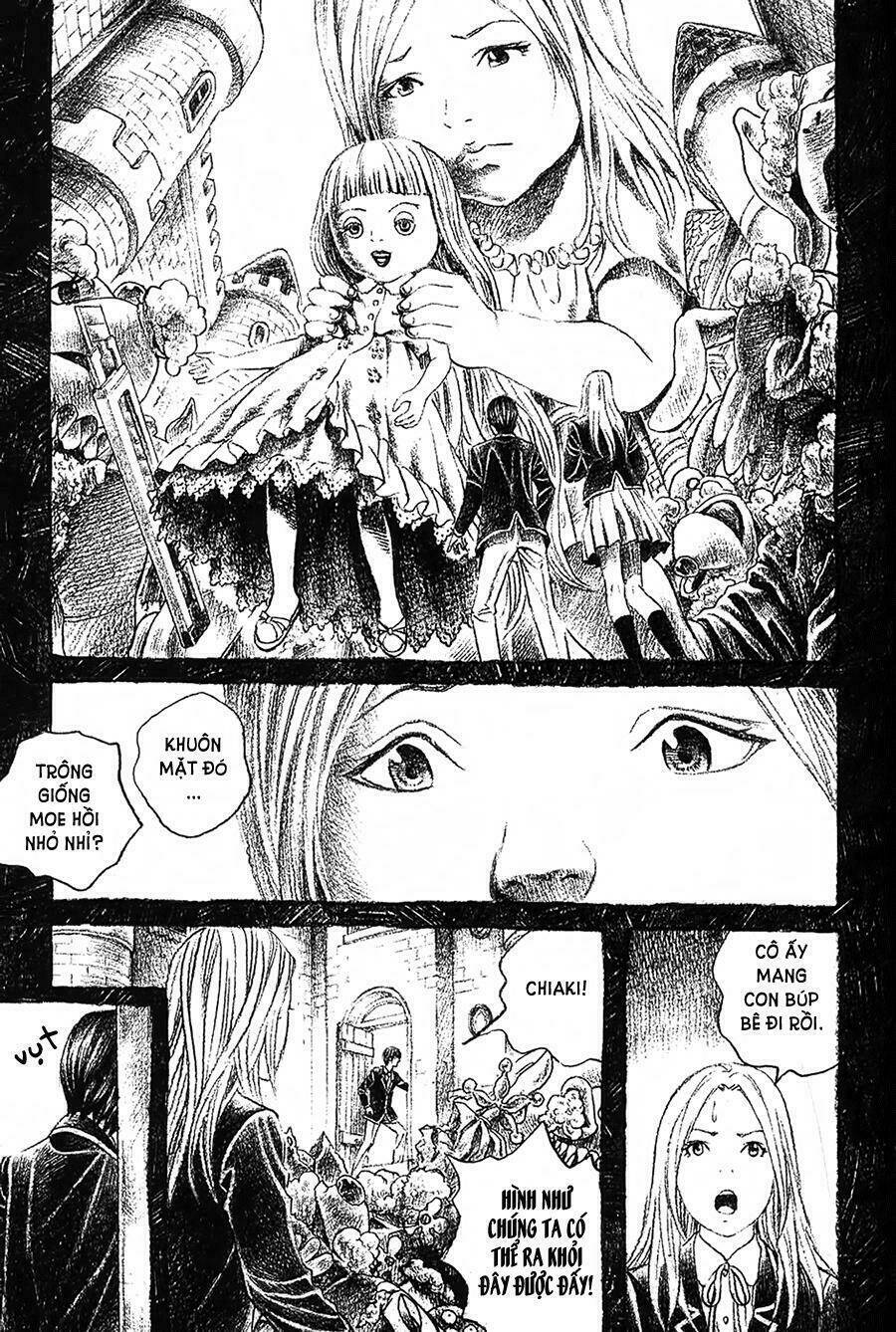 ảo ảnh picasso chapter 8.5 6