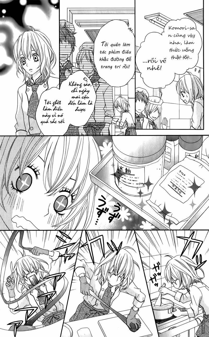 ou-sama wa shitsuji sama chapter 1.2 2