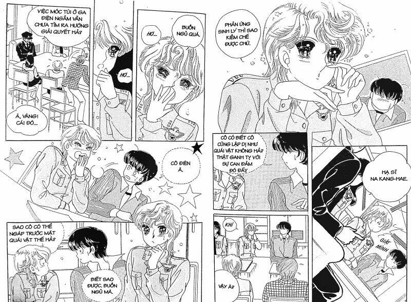 chung cư vui vẻ chapter 1.5 1