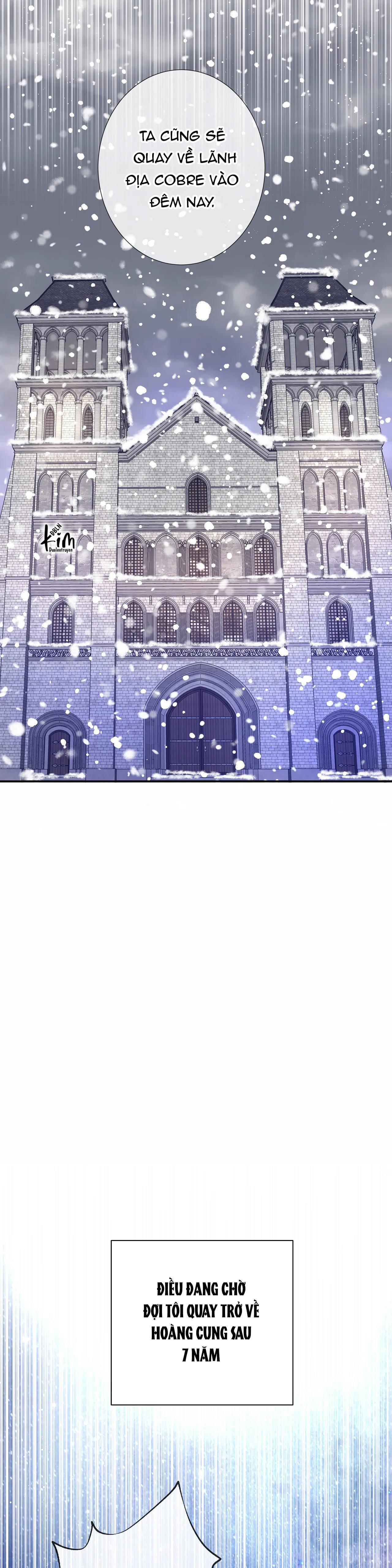 bl cổ trang - âu cổ ngắn nhà kim chapter 20.3 42