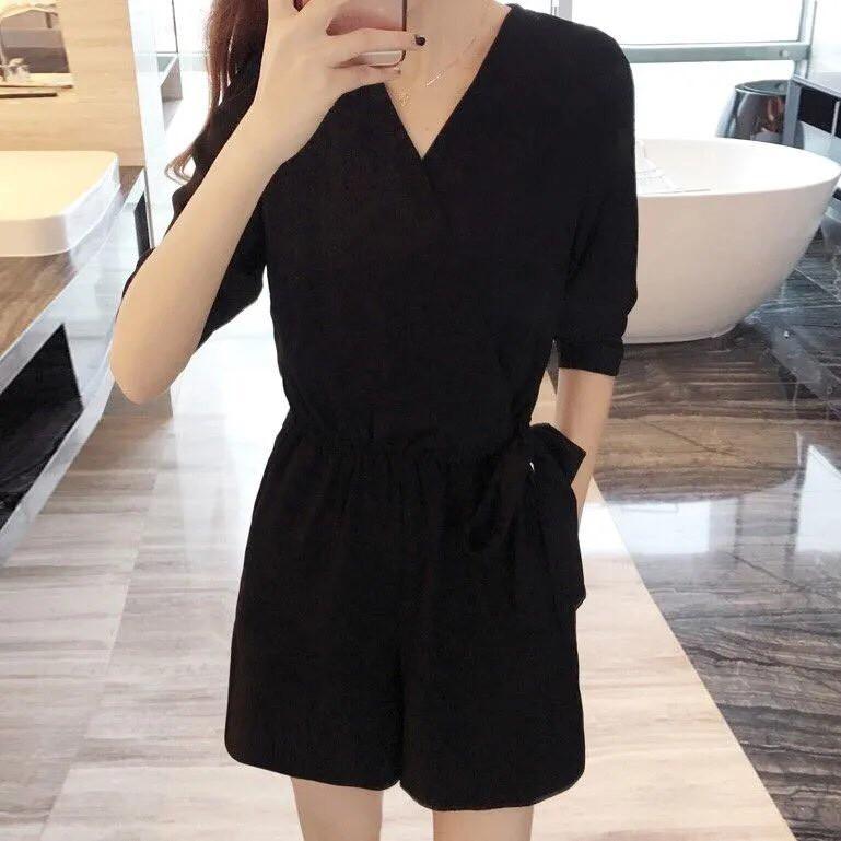 JUMPSUIT ĐI BIỂN, VÁY LIỀN THÂN