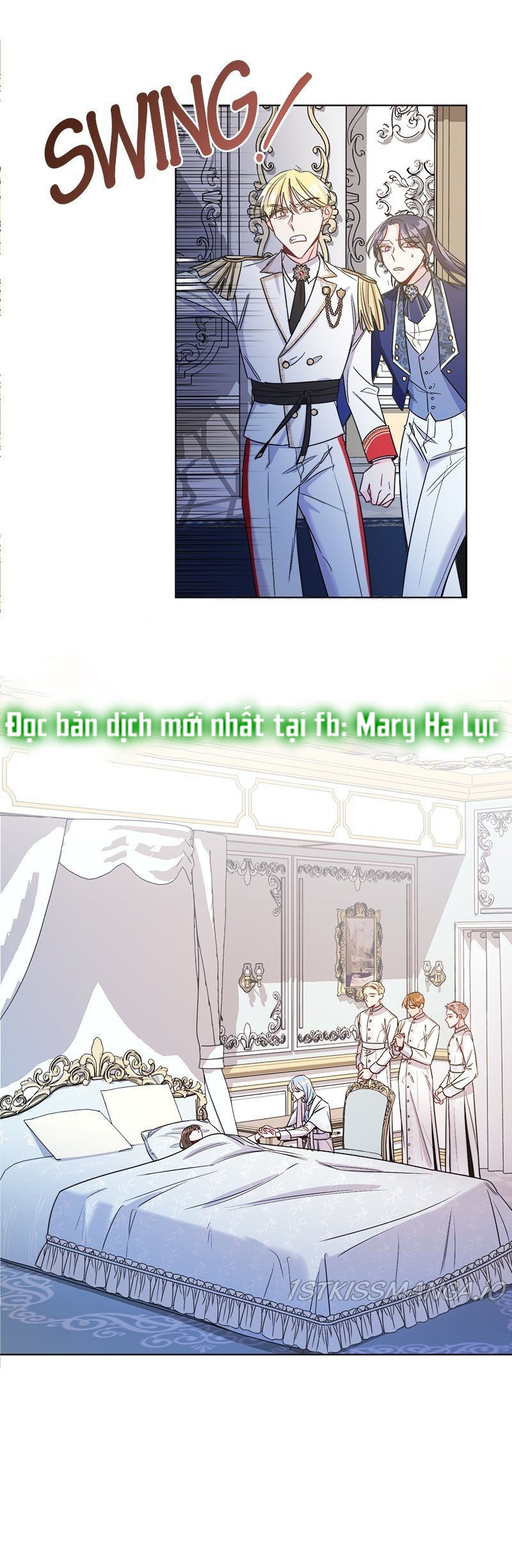 chàng nam phụ kia thực ra là con gái chapter 11 54