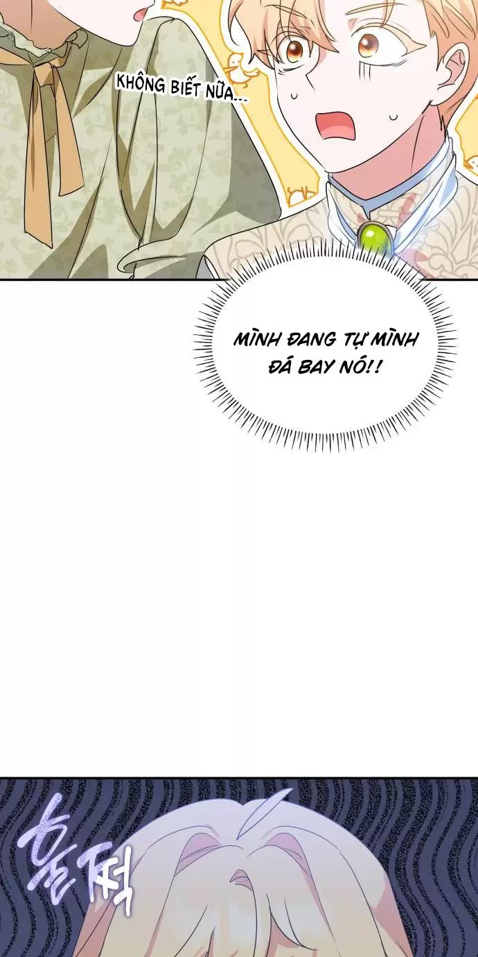 sống trong vườn hoa của công chúa chapter 16 13