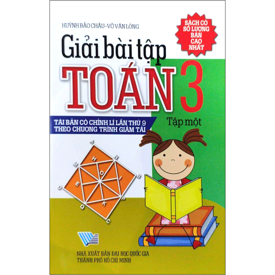 Giải Bài Tập Toán 3 Tập 1