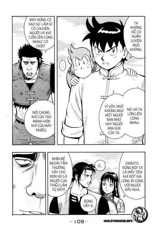 hoàng phi hồng phần iii chapter 3 99