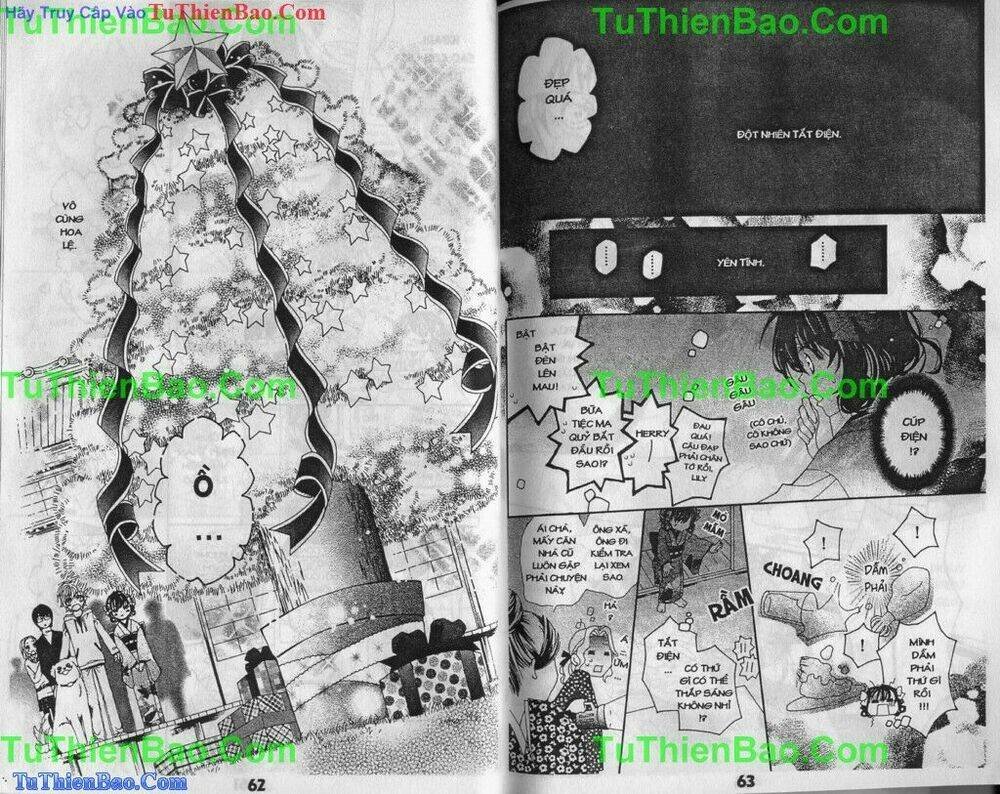 đôi bạn trái ngược chapter 2 12