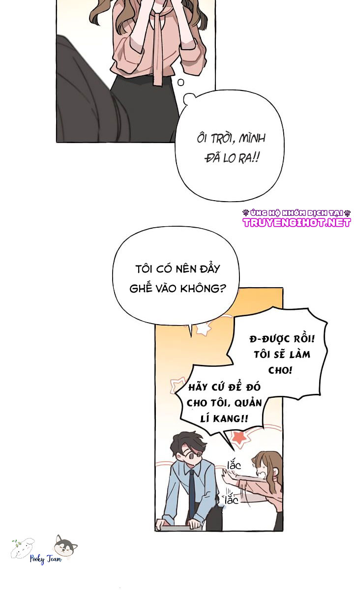 nhân viên mới ranh mãnh chapter 2 39