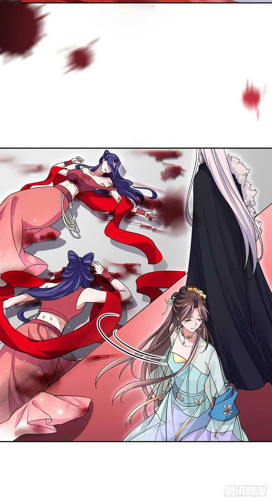 hoạn phi thiên hạ chapter 56 3