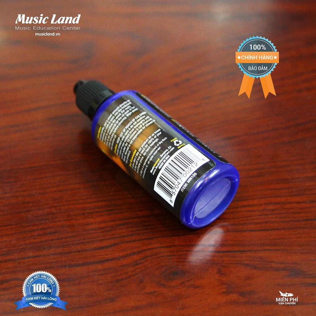 Dầu Vệ Sinh Bề Mặt Cần Đàn Guitar Music Nomad MN105 – Hàng Chính Hãng