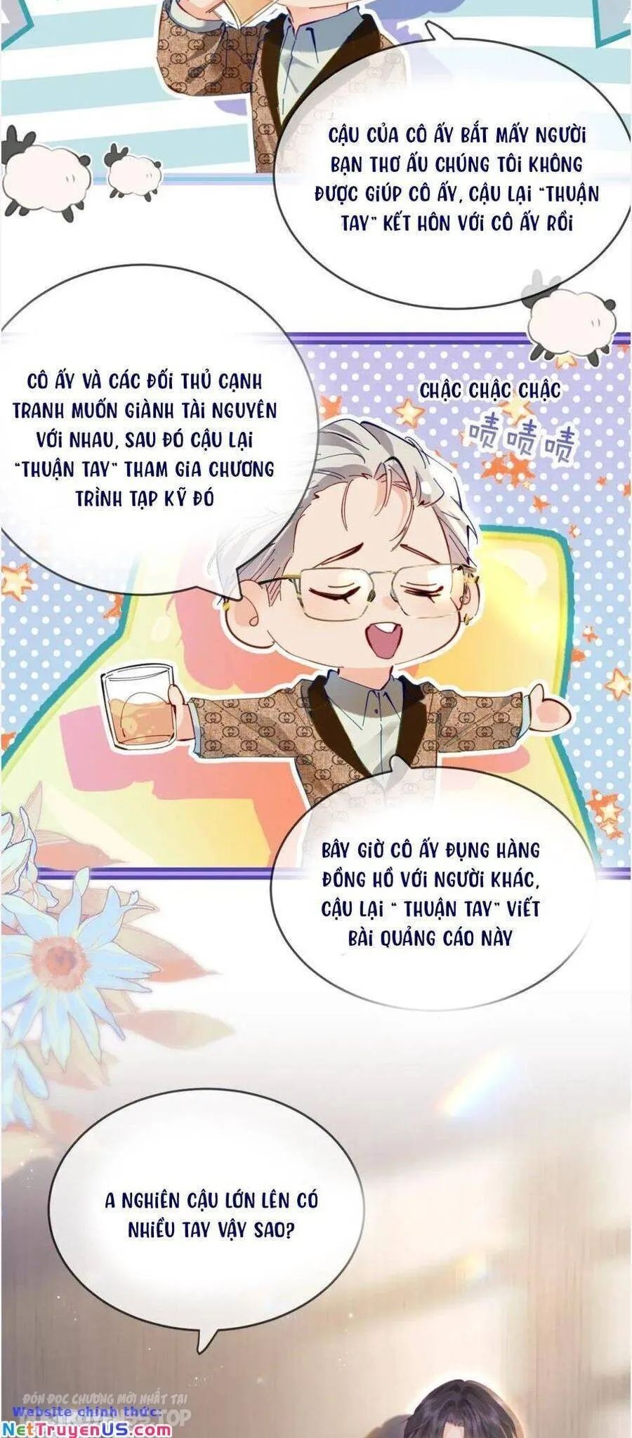 vợ chồng siêu sao có chút ngọt [m] chapter 43 26