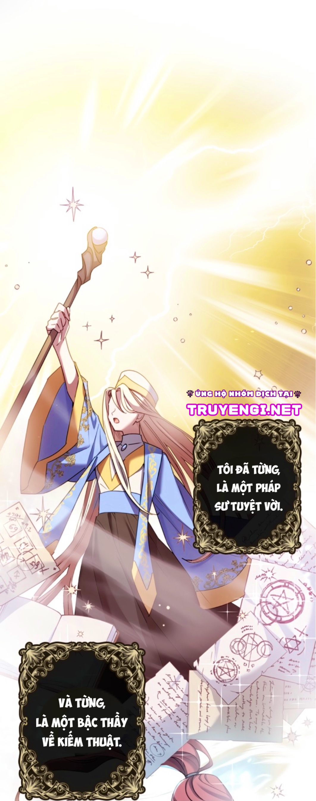 tiểu thư chỉ muốn được nghỉ ngơi chapter 0 14