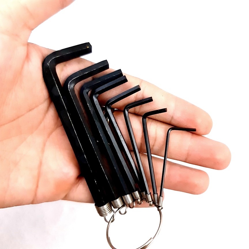 Bộ Lục Giác 8 cây đủ sizegng