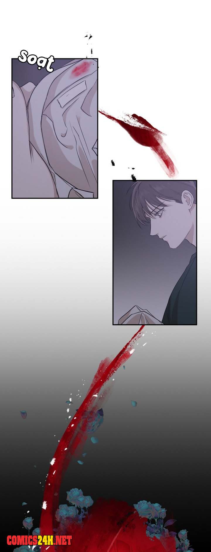 người xa lạ chapter 11 16