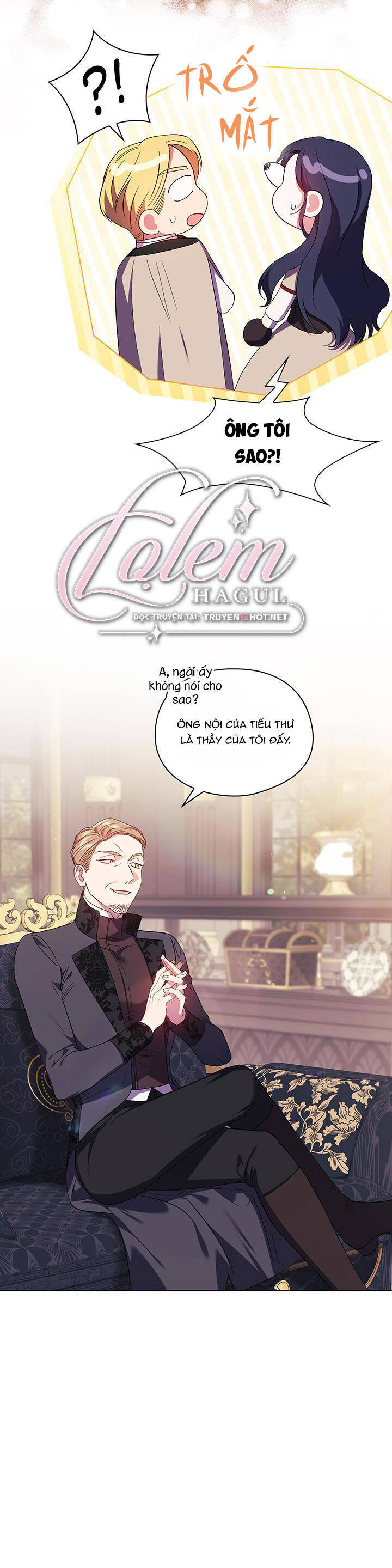 đừng mơ rằng tôi sẽ tin tưởng cô một lần nữa chapter 27 16