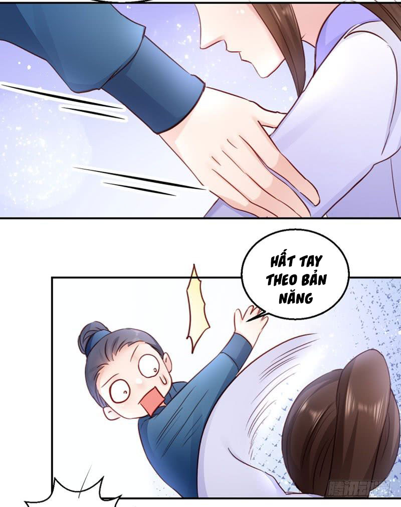 độc tâm cuồng phi khuynh thiên hạ chapter 21 29