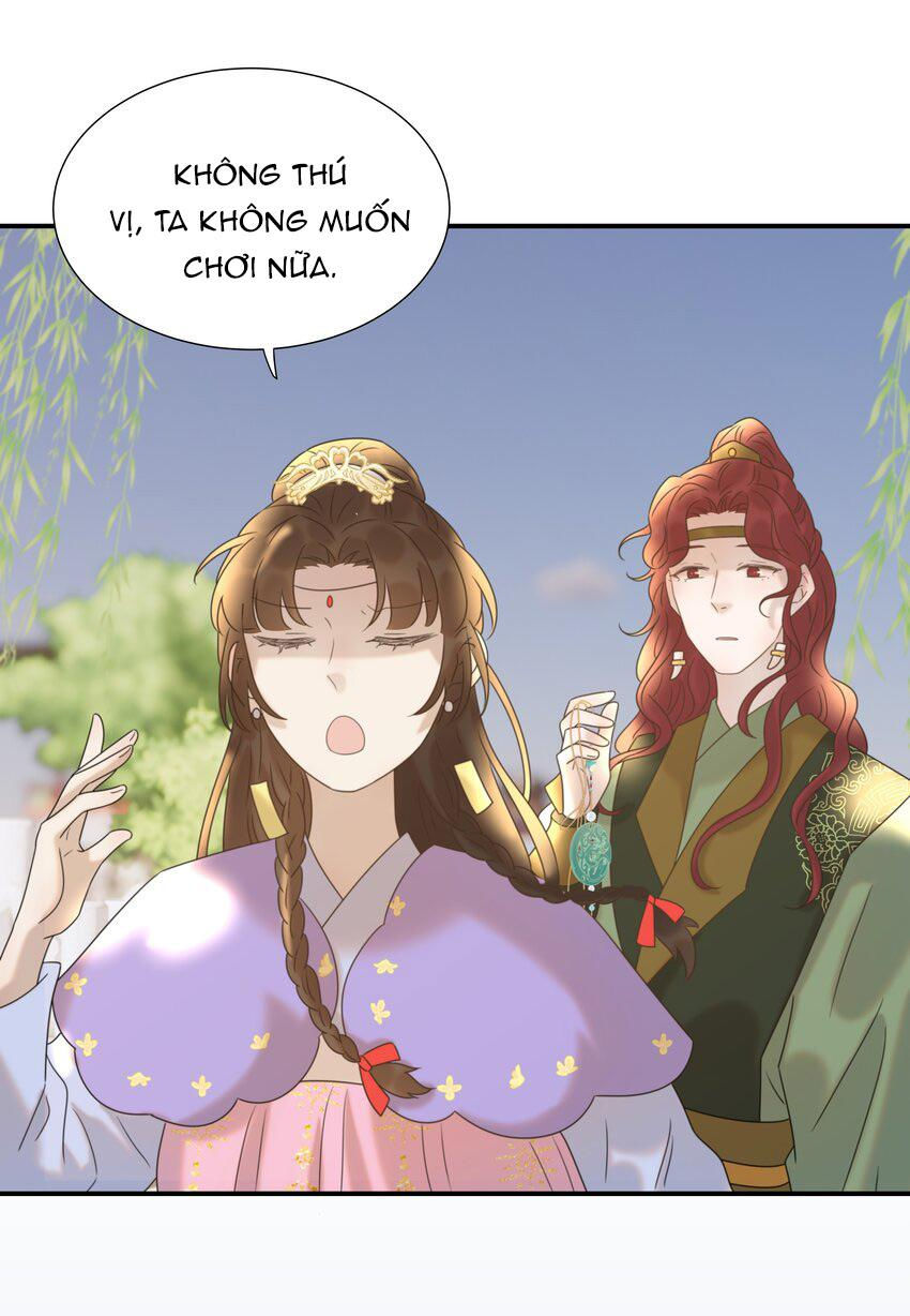 hình như cầm nhầm kịch bản của nữ chính rồi chapter 58 11