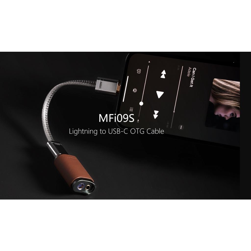 DdHifi MFi09s - Hàng Chính Hãng