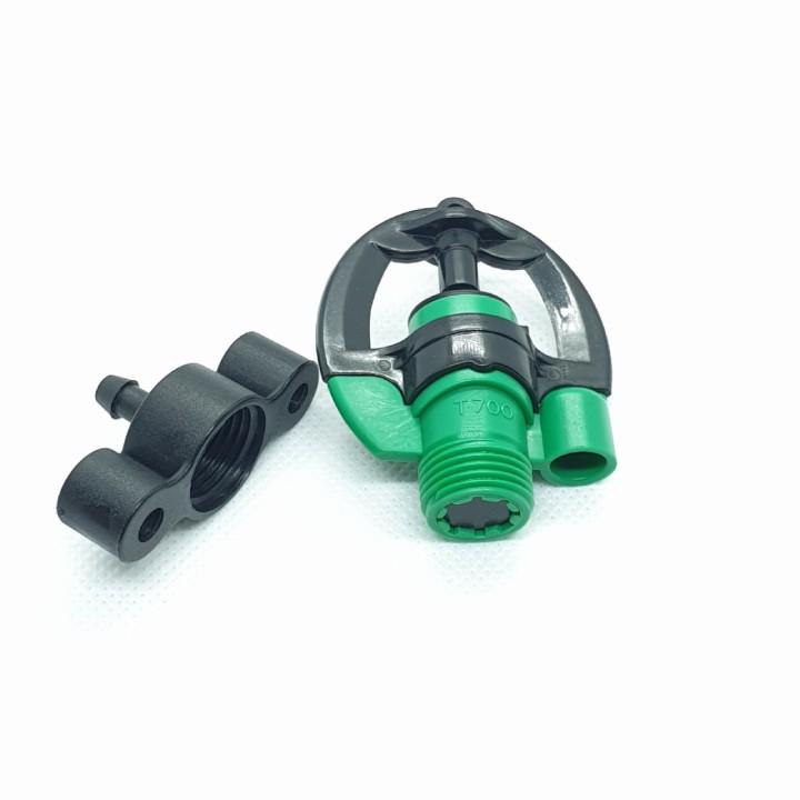 COMBO 10 BÉC TƯỚI T700 50L TƯỚI GỐC CHỐNG CÔN TRÙNG TƯỚI TIẾT KIỆM NƯỚC