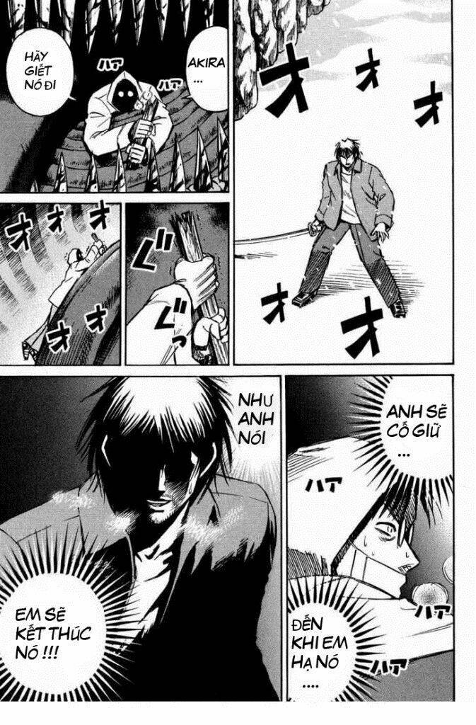 đảo ma cà rồng chapter 79 17