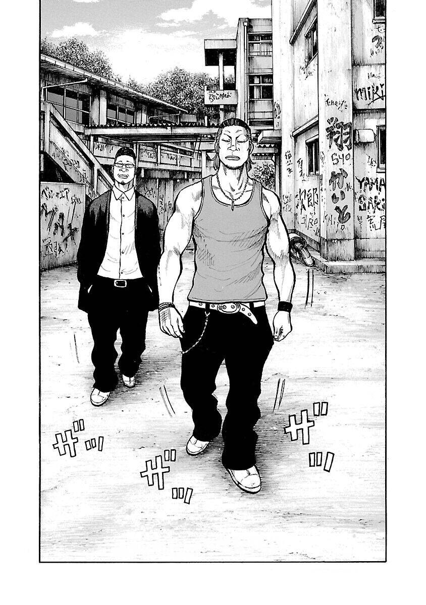 worst ấn bản mới chapter 132 19