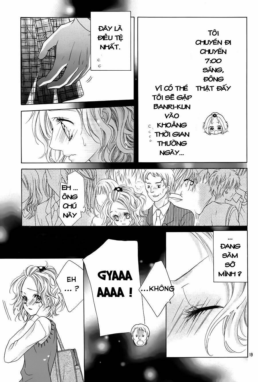 seifuku de vanilla kiss chapter 7 19