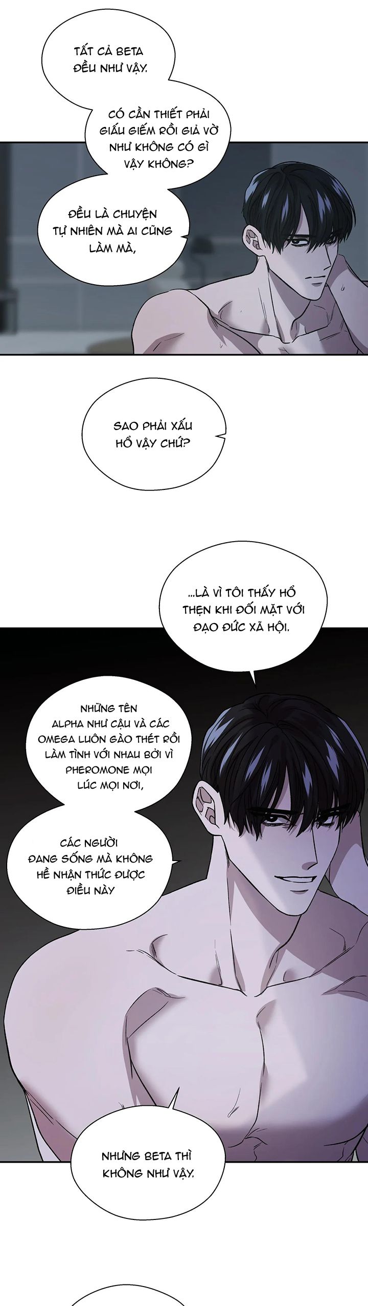 ám ảnh pheromone chapter 14 17