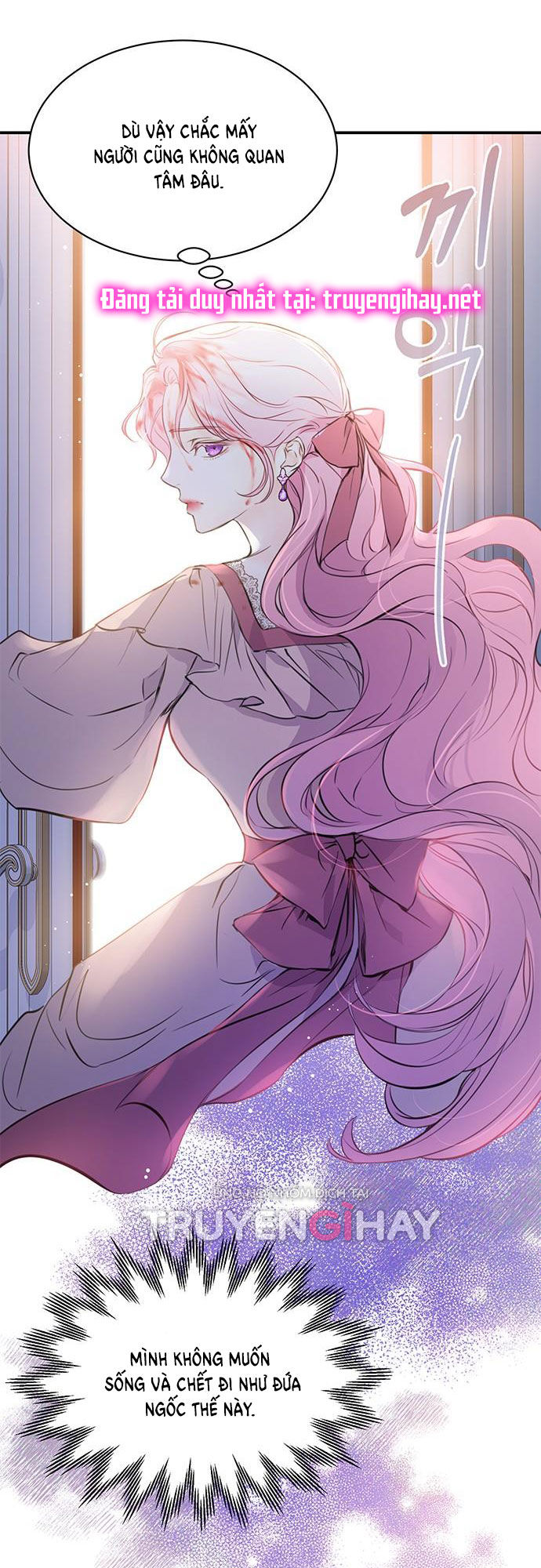 tôi tưởng bản thân không còn sống được bao lâu! chapter 1.2 4