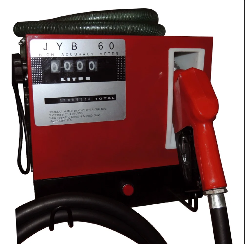 Bộ KIT bơm dầu diesel JYB K600 220V 12V 24V cấp phát nội bộ