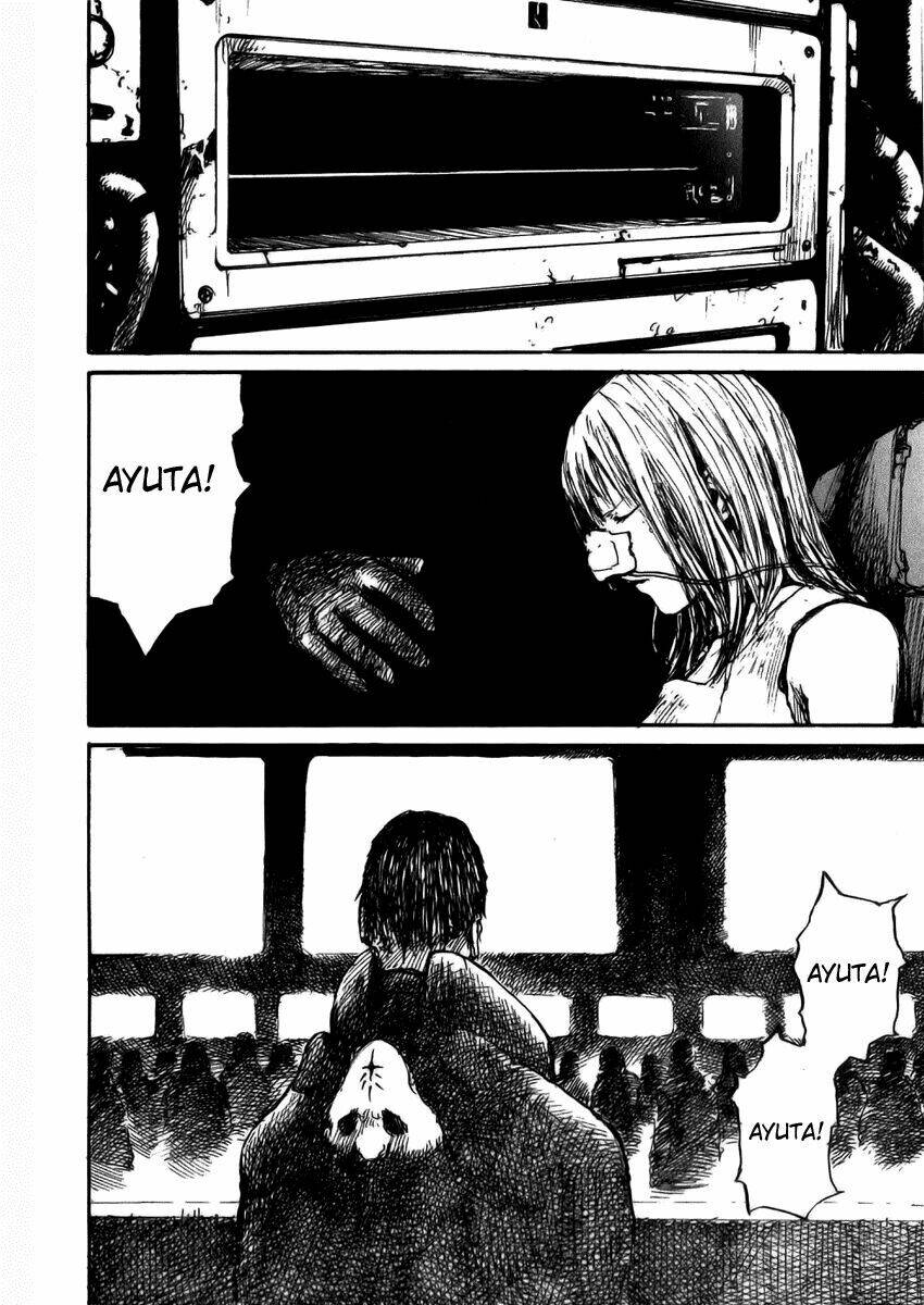 gauna biến hình chapter 5 22