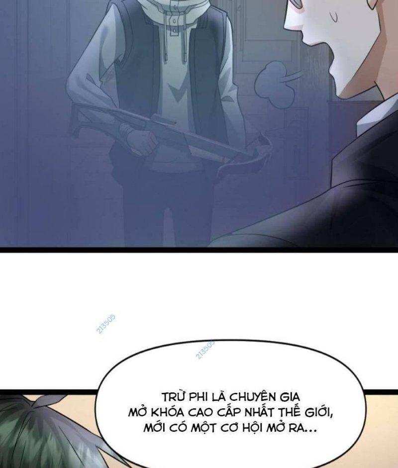 đóng băng toàn cầu: tôi gây dựng nên phòng an toàn thời tận thế chapter 30 19