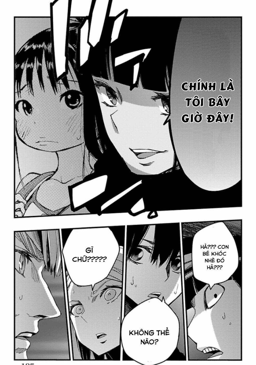 mahou shoujo of the end chapter 23.2 15