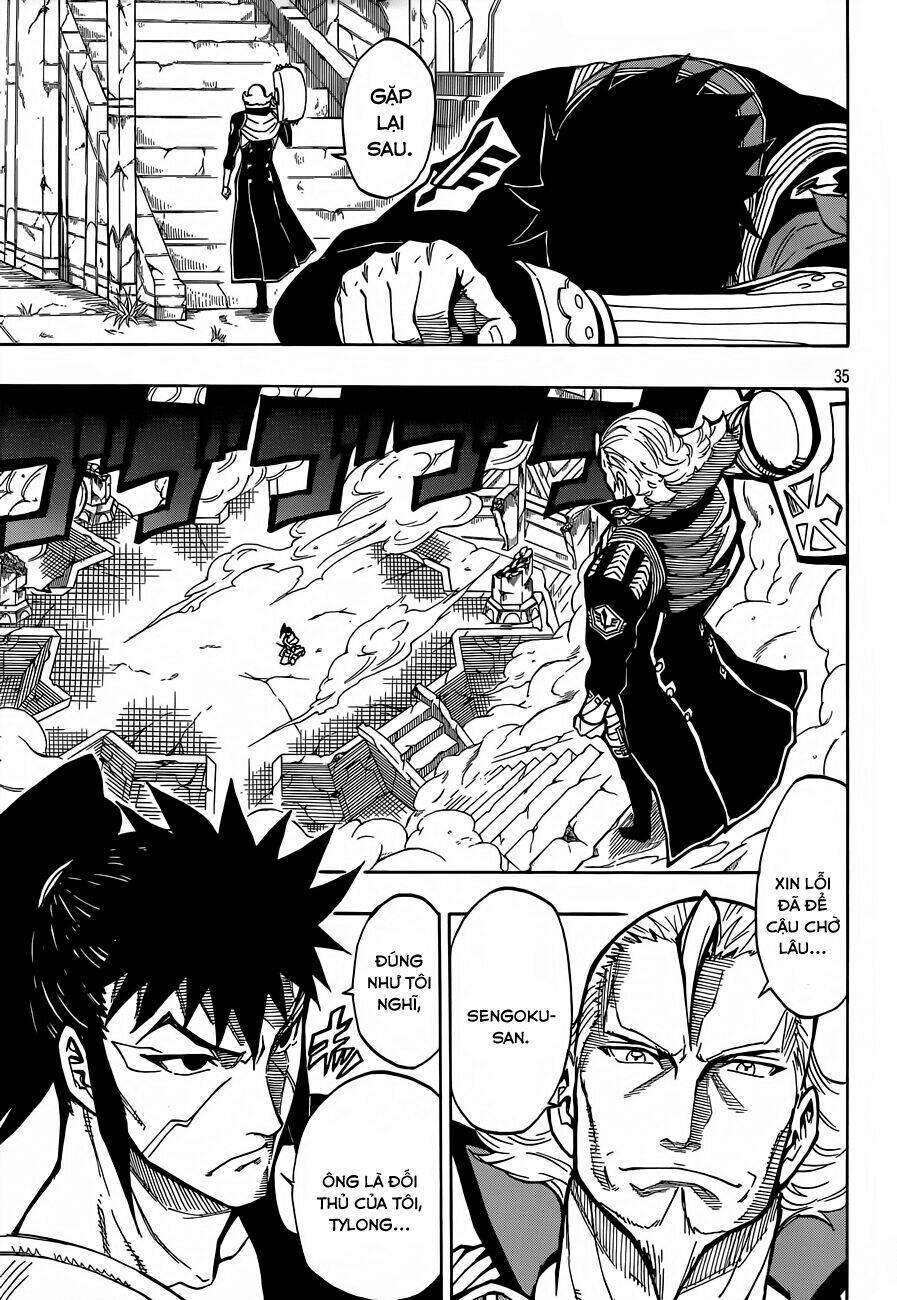 last ranker - be the last one chapter 7 36