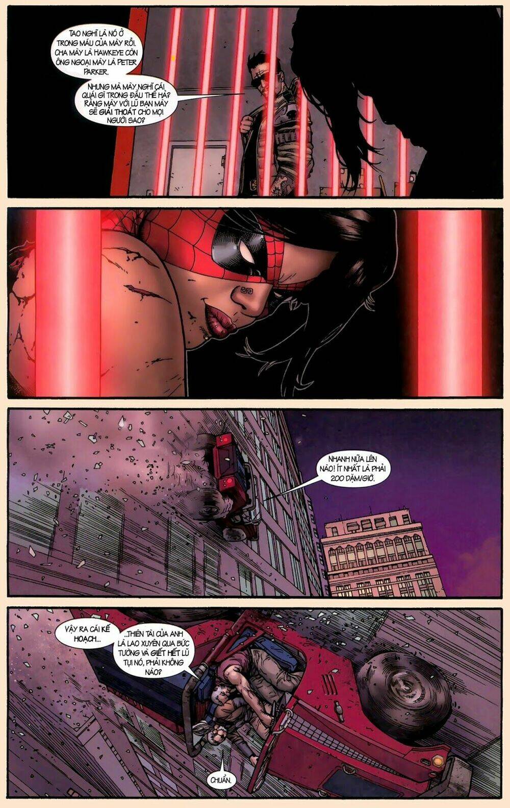 old man logan chapter 3 16