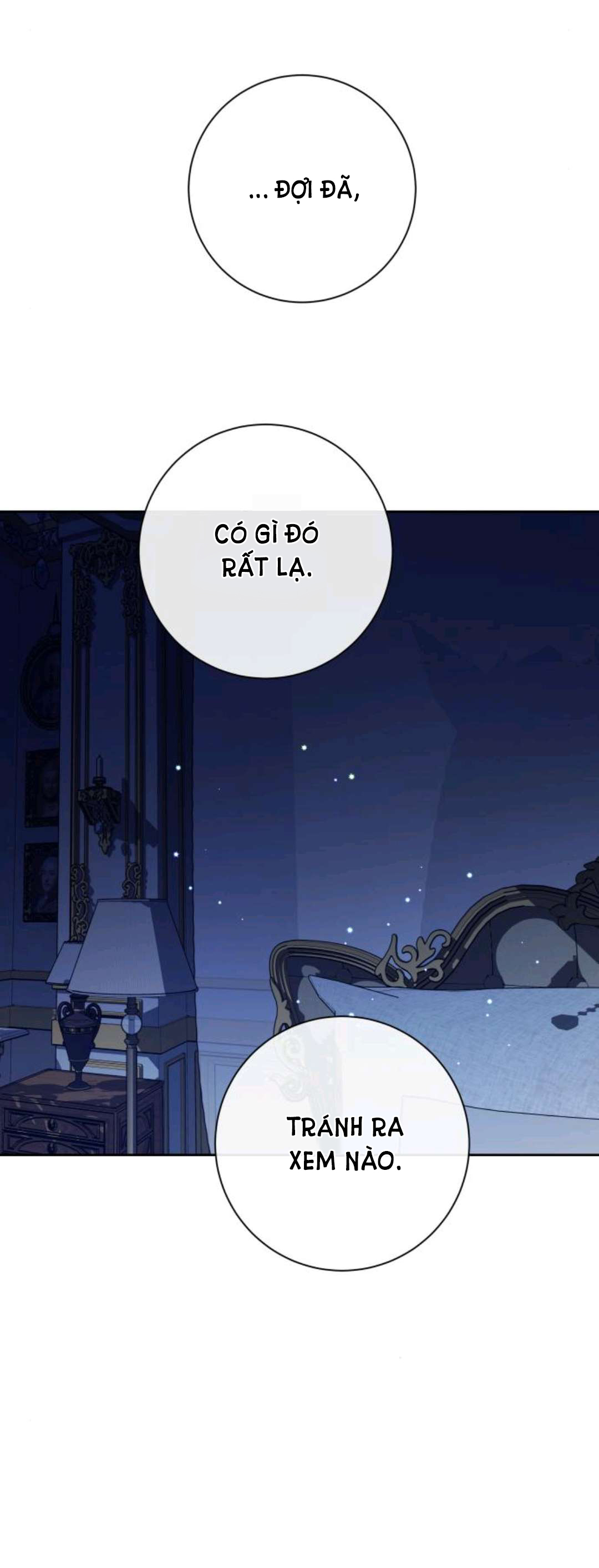 tôi muốn trở thành cô ấy dù chỉ là một ngày chapter 166.2 29