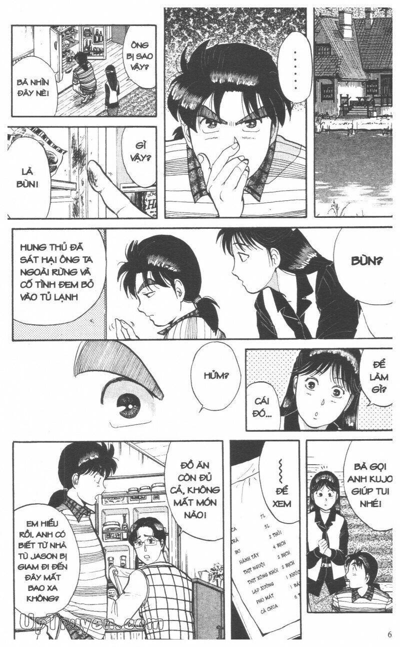 thám tử kindaichi (bản đẹp) chapter 603 9