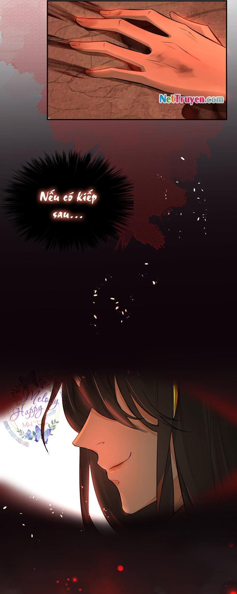 dục hỏa độc nữ chapter 0 21