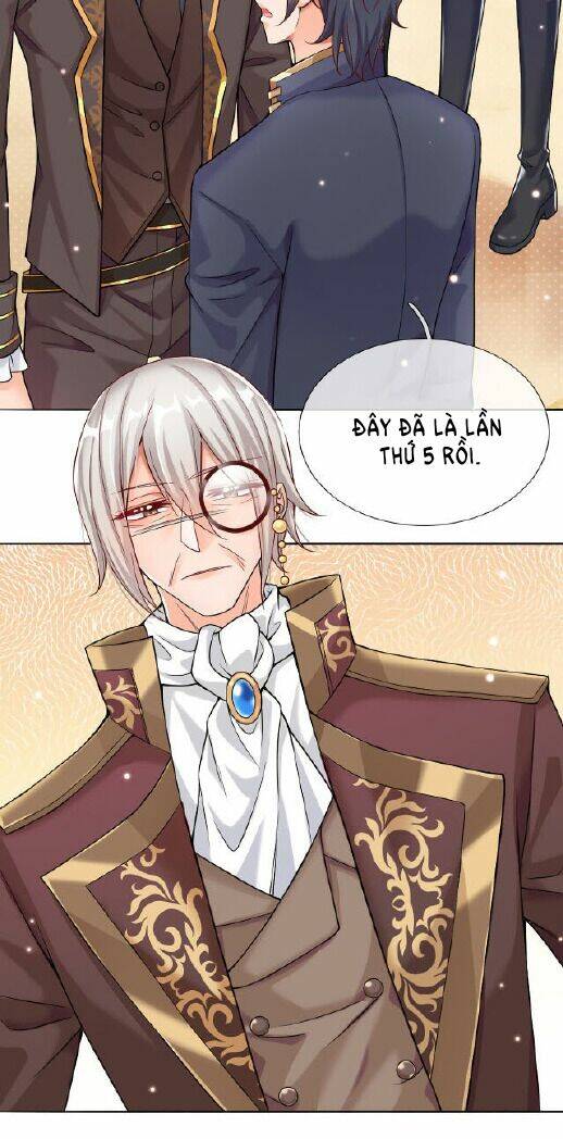 nữ hoàng edith chapter 3 12