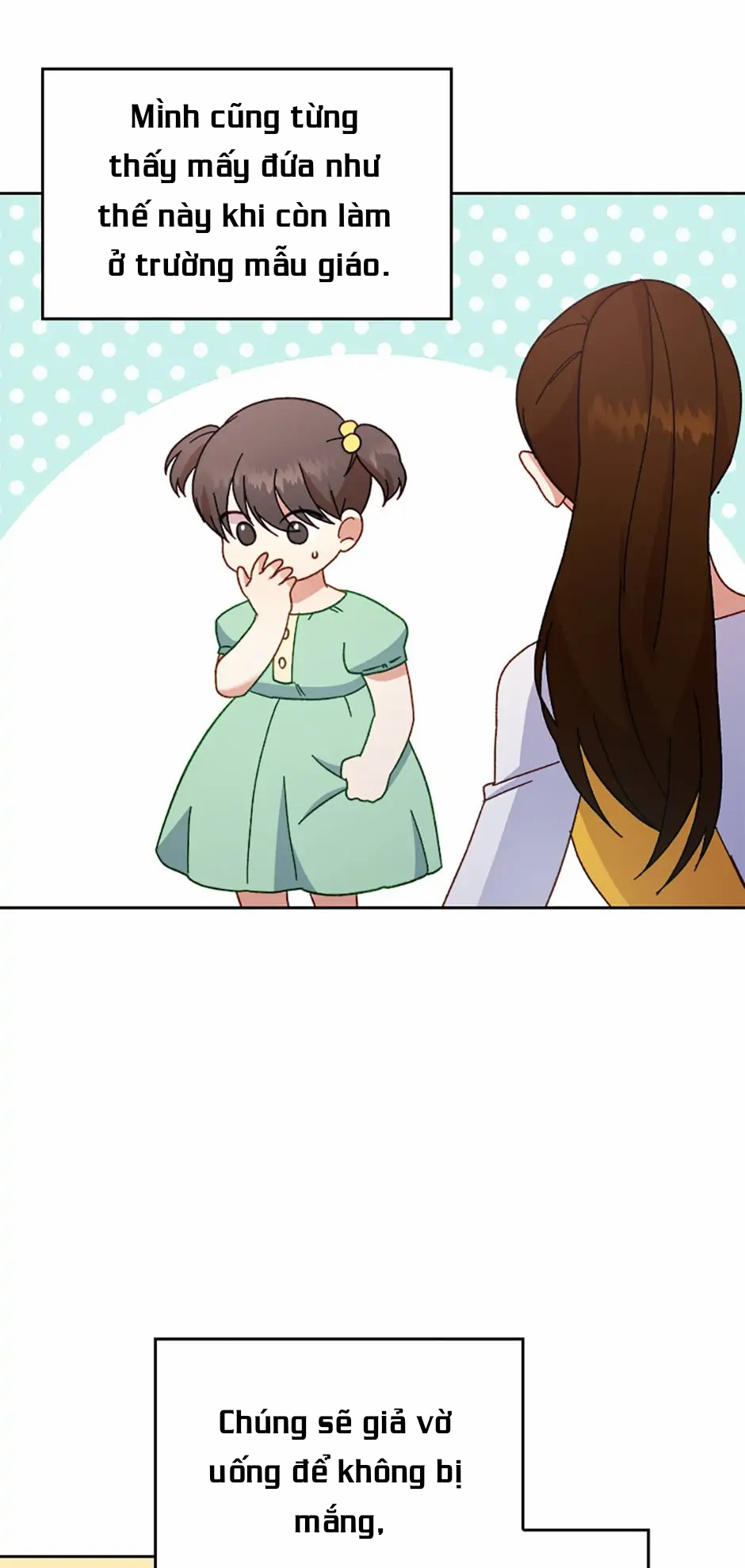 cậu thích nhầm người rồi chapter 6.2 32