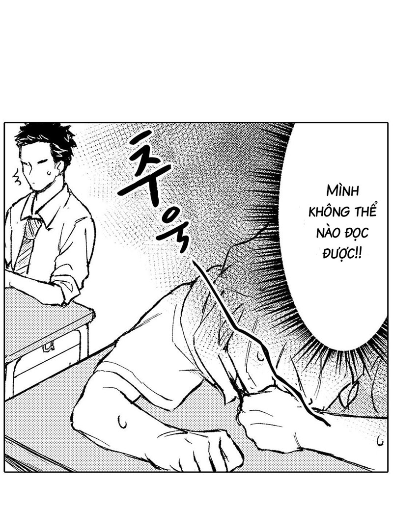 gấu thuần khiết mơ về thỏ dễ thương chapter 1 31