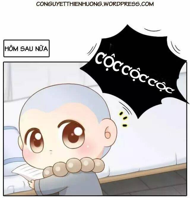 tiểu hồ ly vs tiểu hóa thượng chapter 46 9