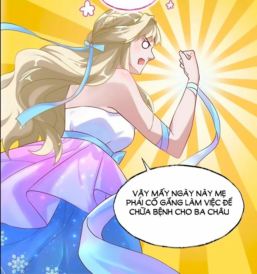 thần luân mật luyến chapter 16 16