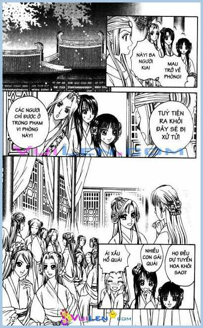 tinh nguyệt ảo cảnh chapter 4 68