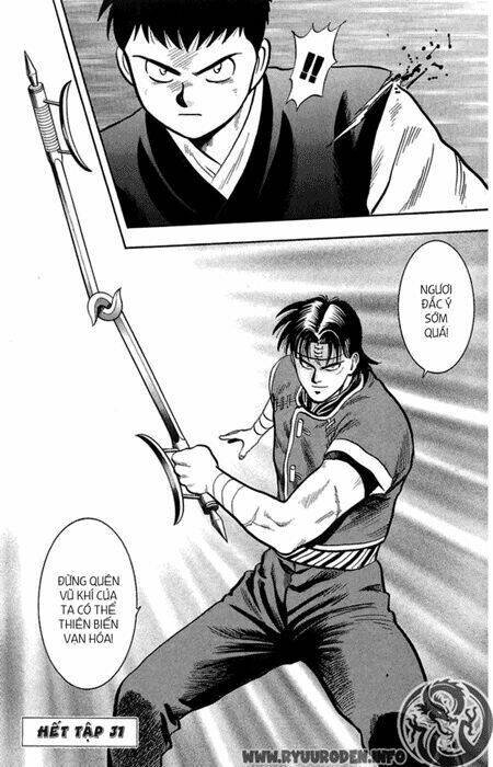 hoàng phi hồng phần 1 chapter 31 190