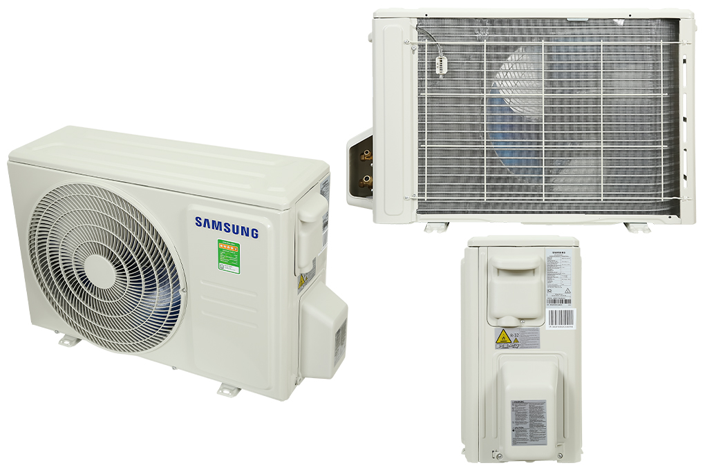 HÀNG CHÍNH HÃNG -  Máy lạnh Samsung Inverter 1 HP AR09TYHQASINSV - Chỉ giao HCM