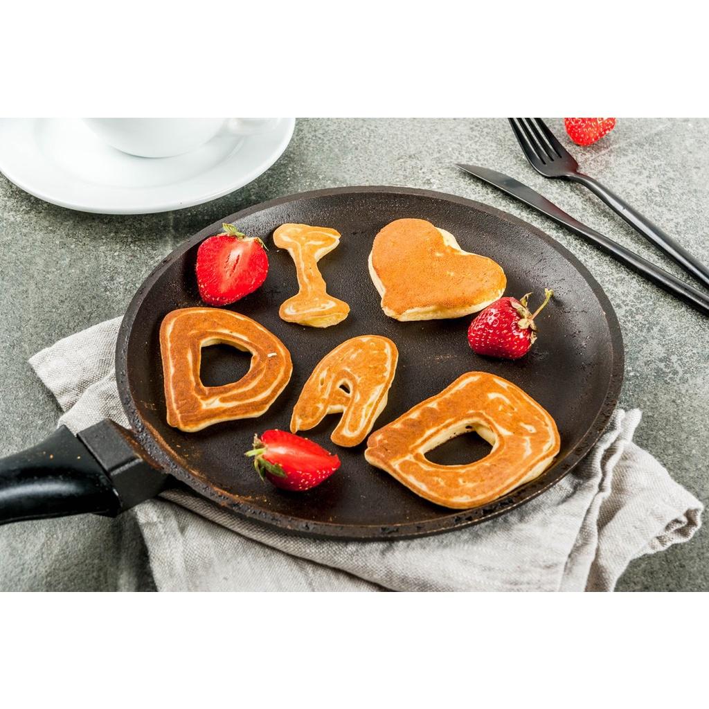 Bột Làm Bánh Rán (Pancake) Pha Sẵn Dr. Oetker 400g (Thương Hiệu Đức - SX Malaysia)