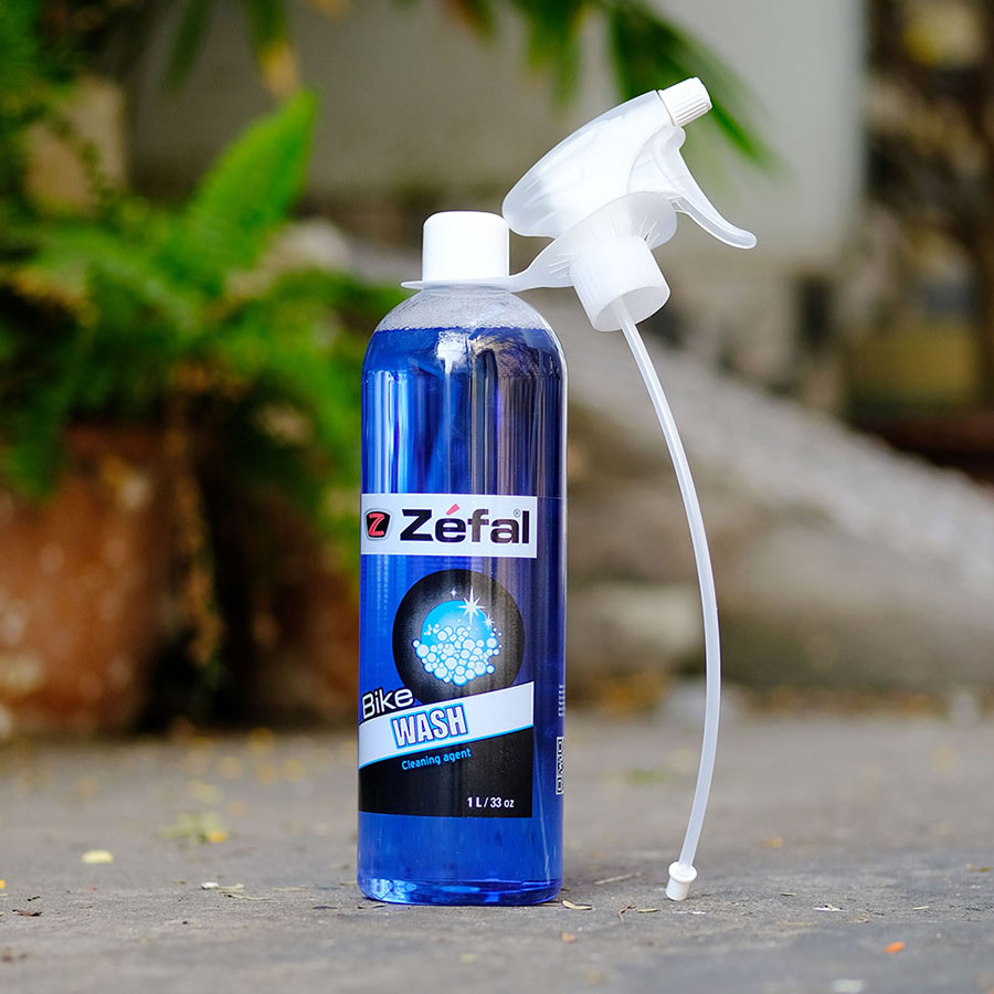 Tẩy rửa vệ sinh xe đạp ZÉFAL BIKE WASH