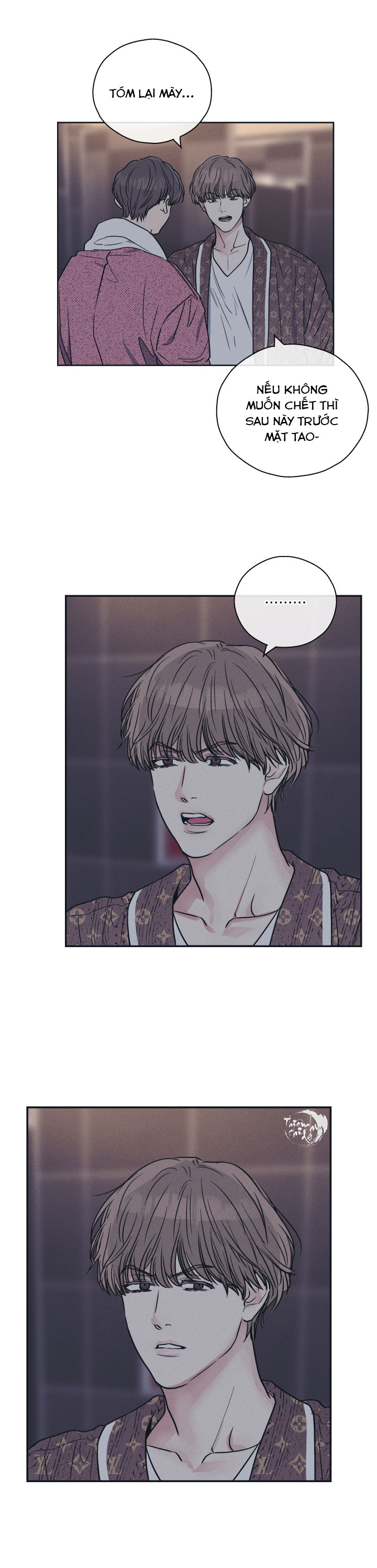 trả thù chapter 33 17