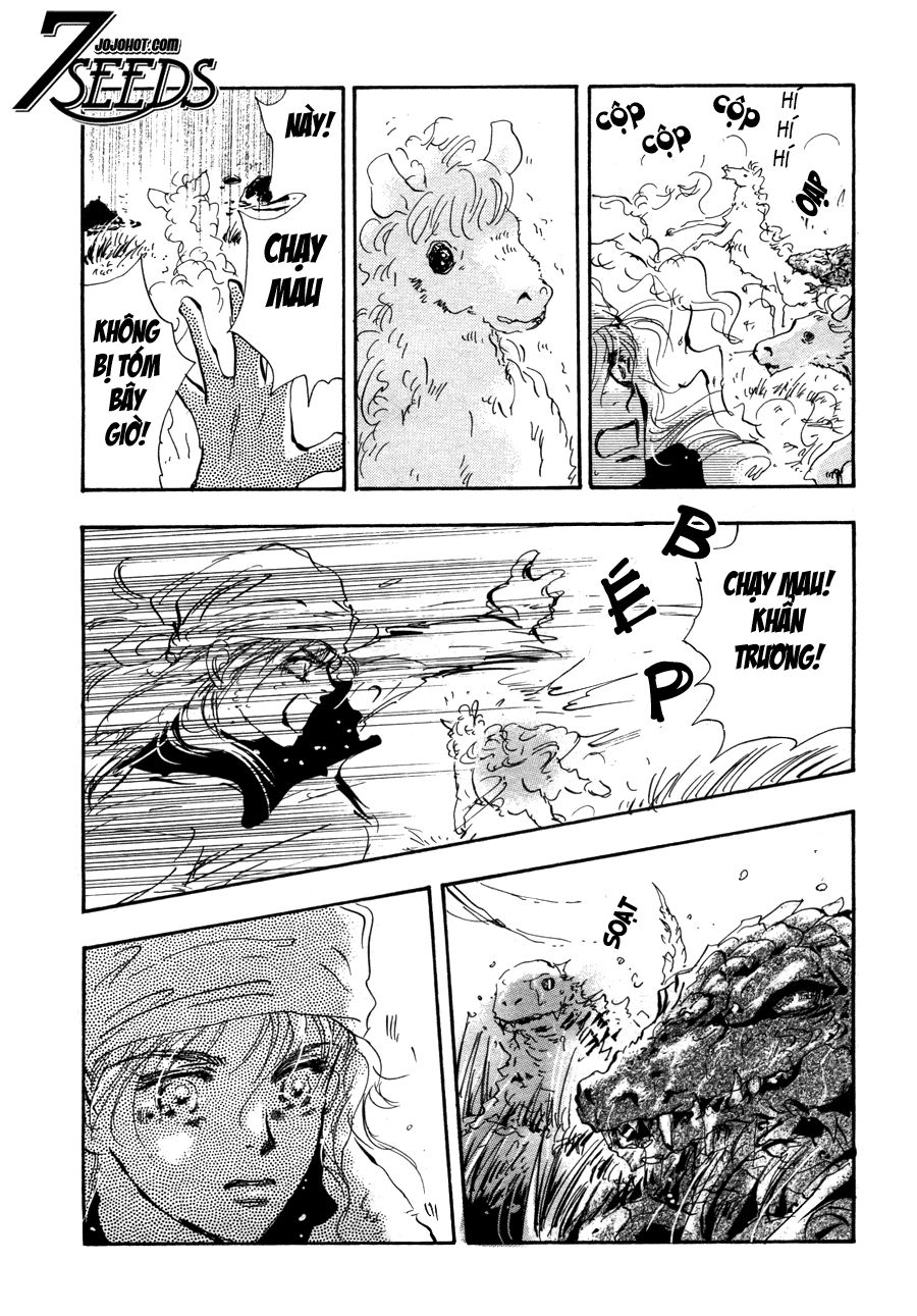 mầm sống chapter 111 14